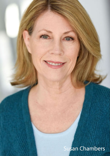 Talent Headshot