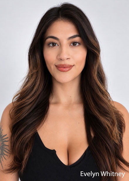 Talent Headshot