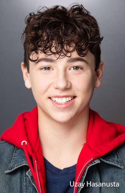 Talent Headshot