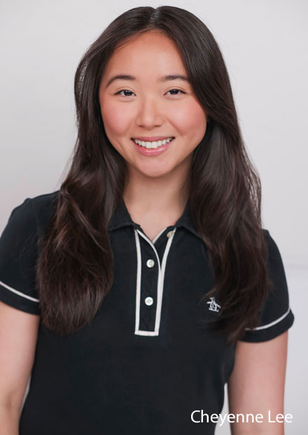 Talent Headshot