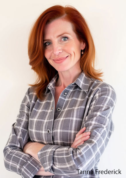Talent Headshot