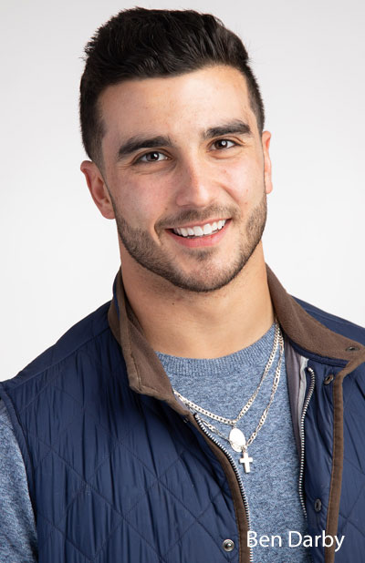 Talent Headshot
