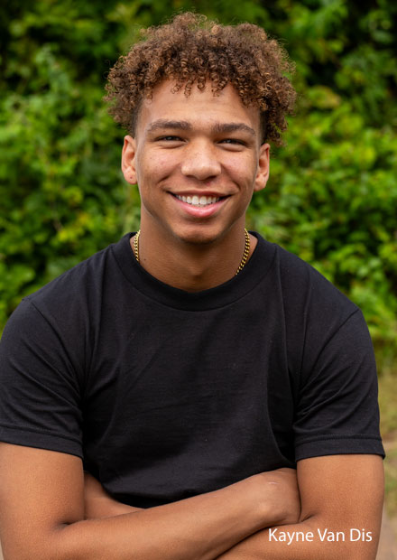 Talent Headshot