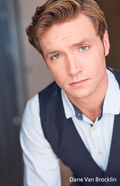 Talent Headshot