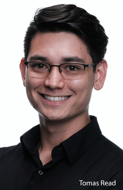 Talent Headshot