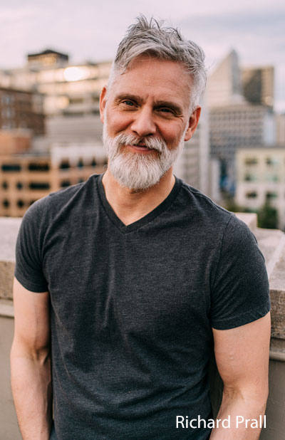 Talent Headshot