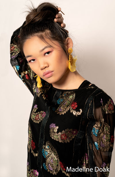 Talent Headshot