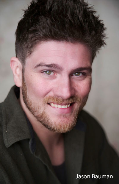 Talent Headshot