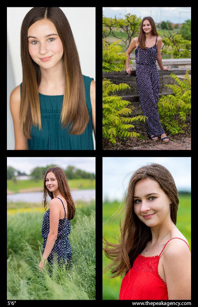 Talent Headshot