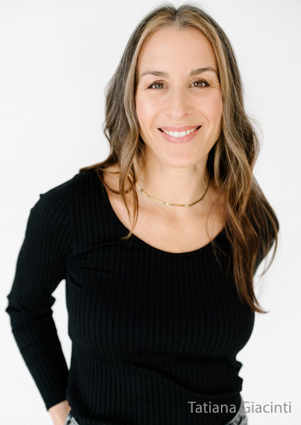 Talent Headshot