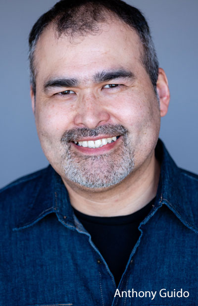 Talent Headshot