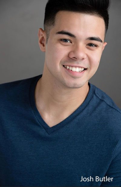 Talent Headshot