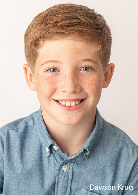 Talent Headshot