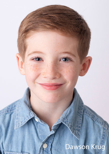 Talent Headshot