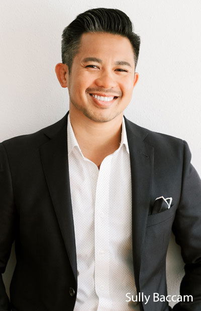 Talent Headshot