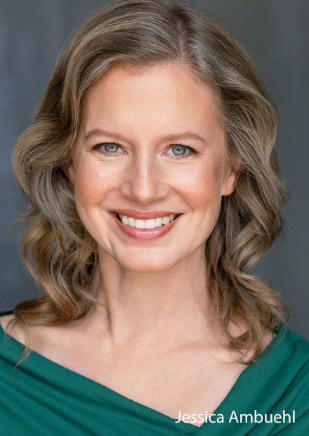 Talent Headshot
