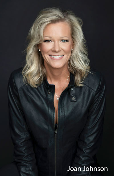 Talent Headshot