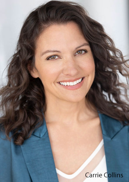 Talent Headshot