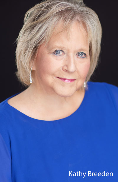 Talent Headshot