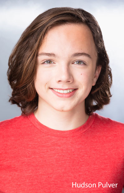 Talent Headshot