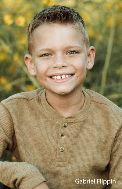 Talent Headshot