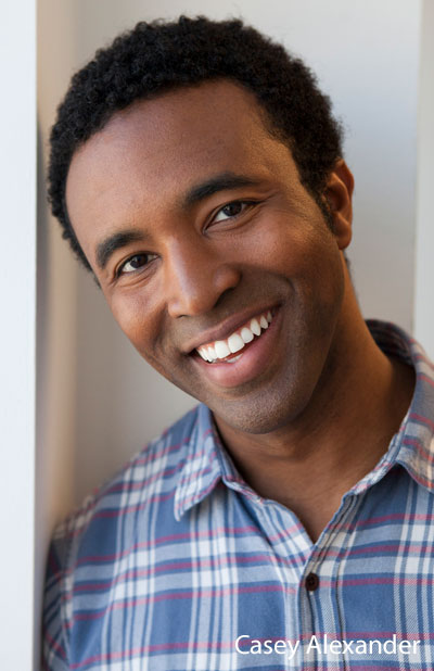 Talent Headshot