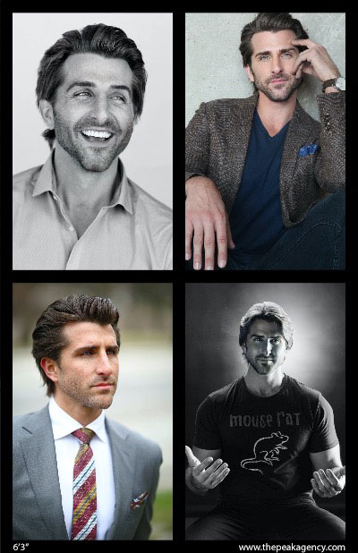Talent Headshot