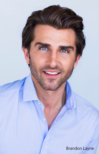 Talent Headshot