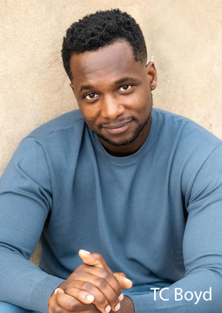 Talent Headshot