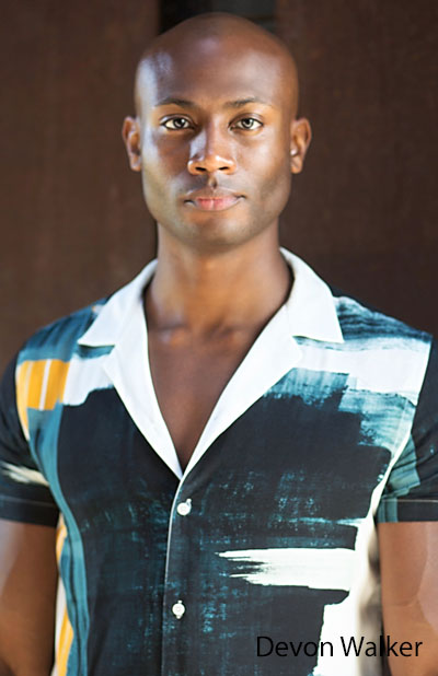 Talent Headshot
