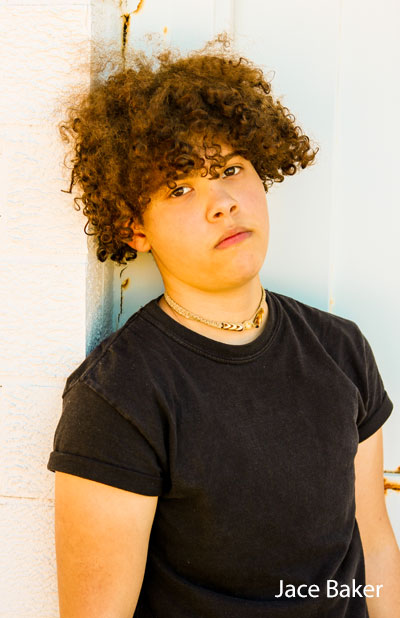 Talent Headshot
