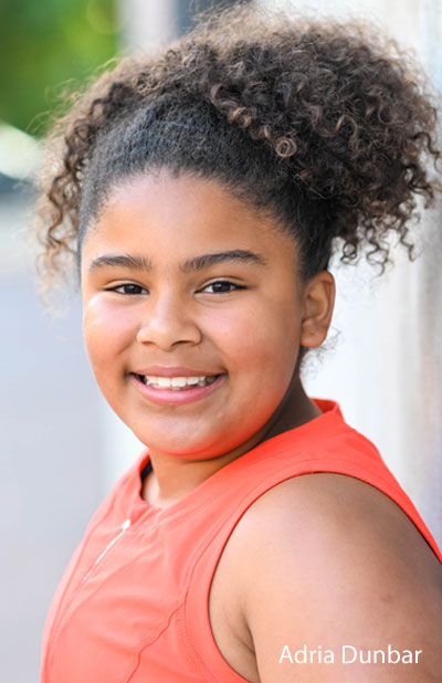 Talent Headshot