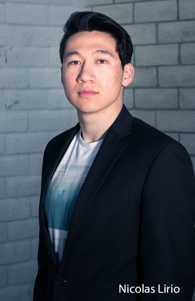 Talent Headshot