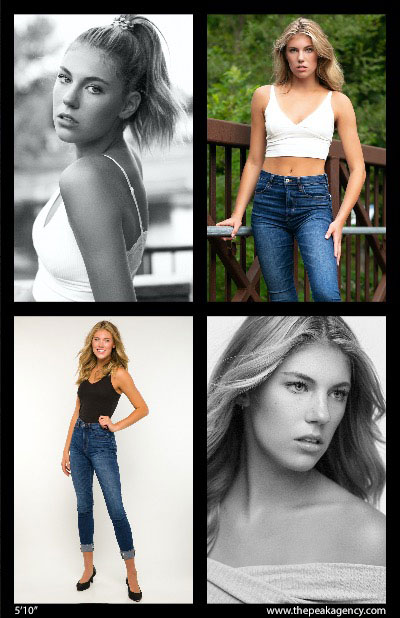 Talent Headshot