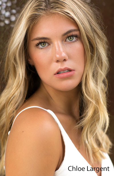 Talent Headshot