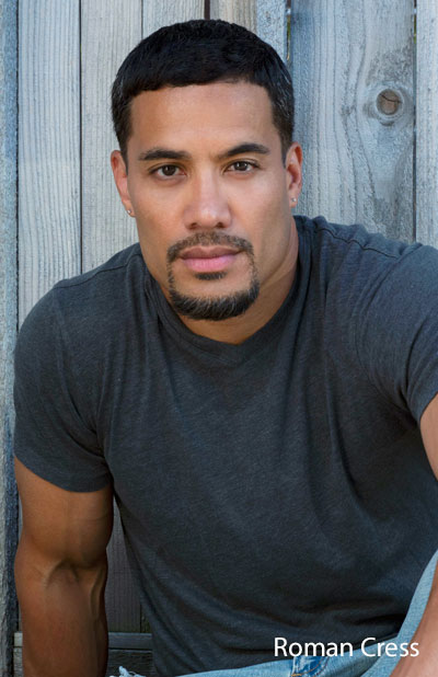 Talent Headshot