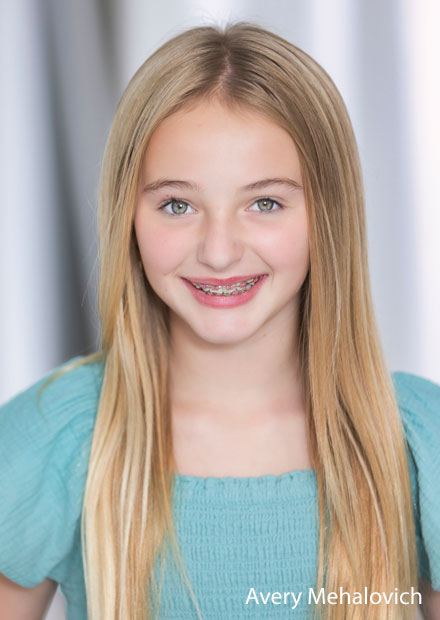 Talent Headshot