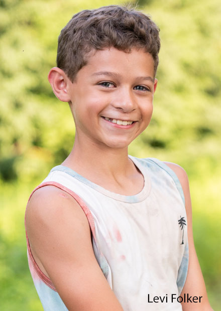 Talent Headshot