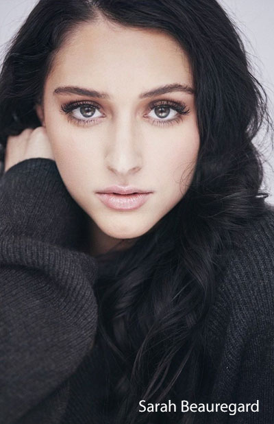 Talent Headshot