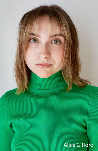 Talent Headshot