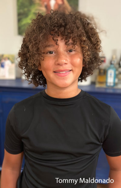 Talent Headshot