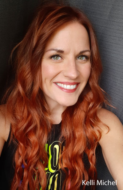Talent Headshot