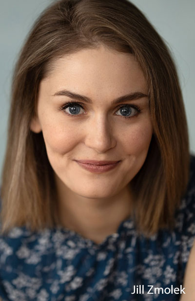 Talent Headshot
