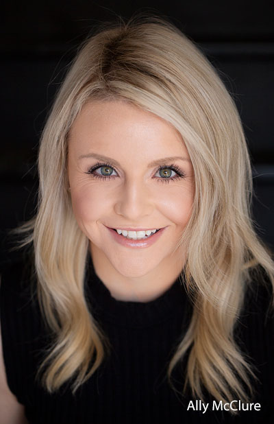Talent Headshot