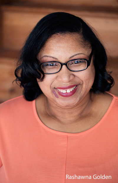 Talent Headshot