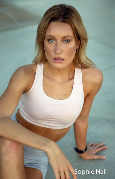 Talent Headshot