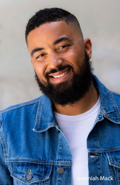Talent Headshot