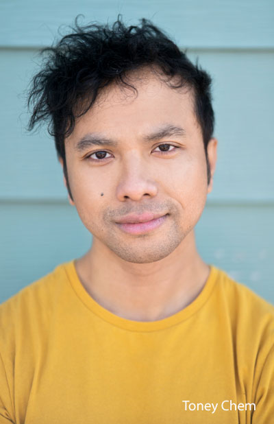 Talent Headshot