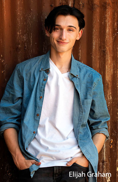 Talent Headshot