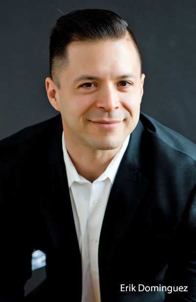 Talent Headshot